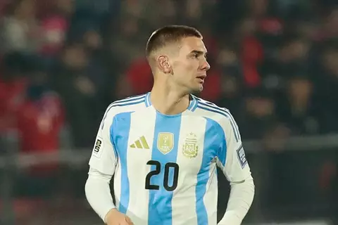 في اللحظات الأخيرة.. نجم ريال مدريد يقتحم قائمة الأرجنتين لمواجهة موريتانيا